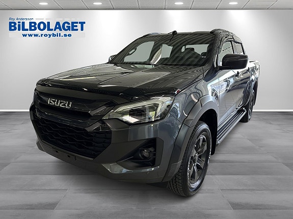 Isuzu D-max 11 of 11