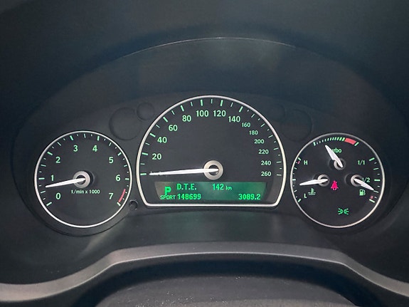 Saab 9-3 11 of 17