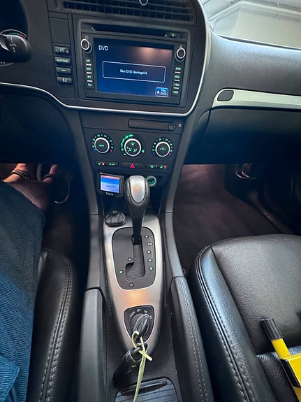 Saab 9-3 12 of 17