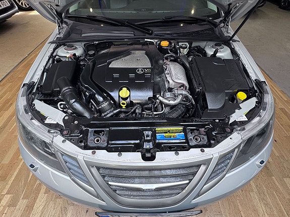 Saab 9-3 16 of 17