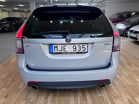 Saab 9-3 5 of 5