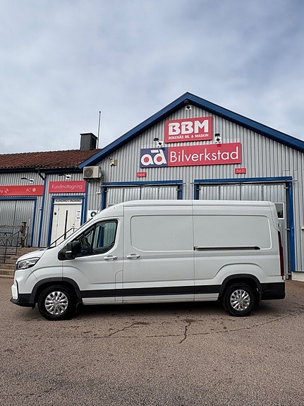 Maxus e-Deliver 9 2 of 9
