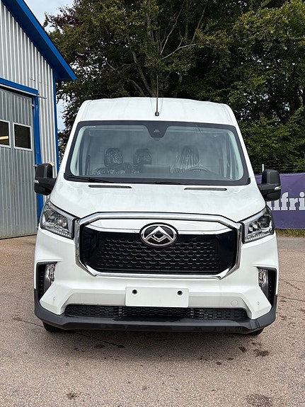Maxus e-Deliver 9 6 of 9