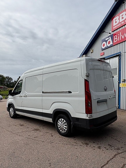Maxus e-Deliver 9 3 of 9