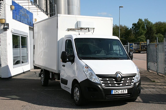 Renault Master 16 of 27