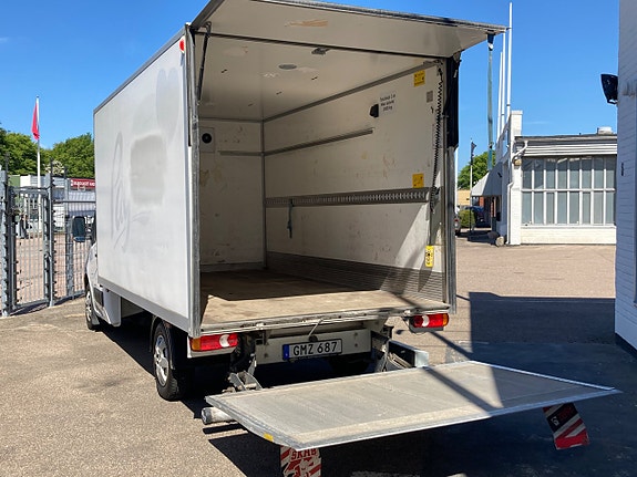 Renault Master 25 of 27