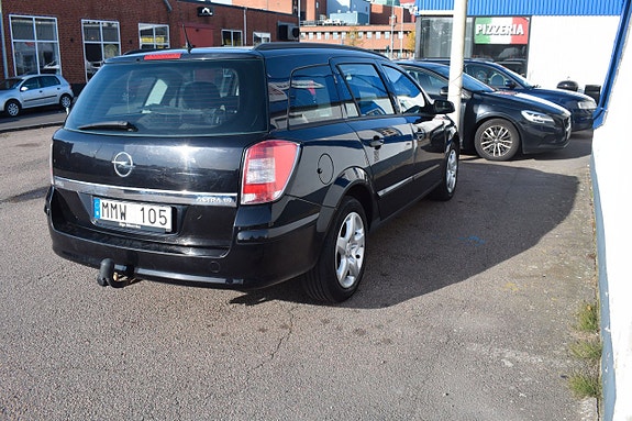 Opel Astra 5 of 5