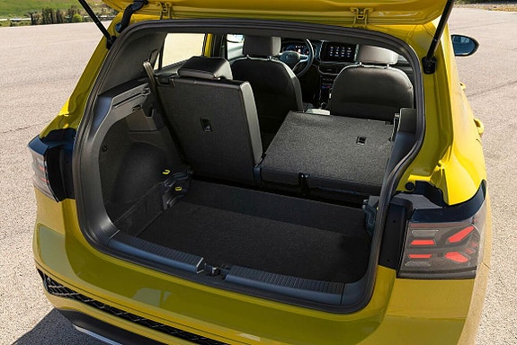 Volkswagen T-Cross 4 of 4