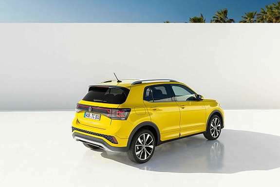 Volkswagen T-Cross 3 of 4