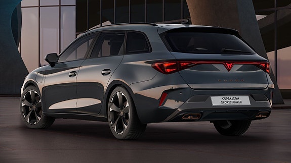 Cupra Leon 3 of 5