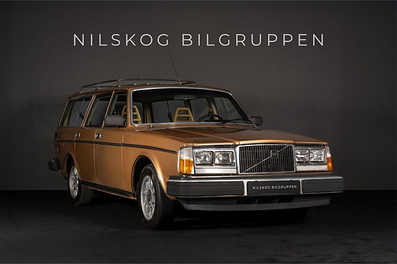 Volvo 260