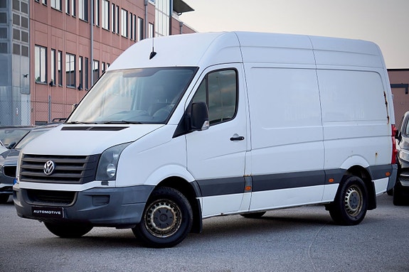 Volkswagen Crafter 35