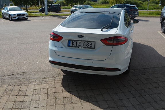 Ford Mondeo 4 of 14