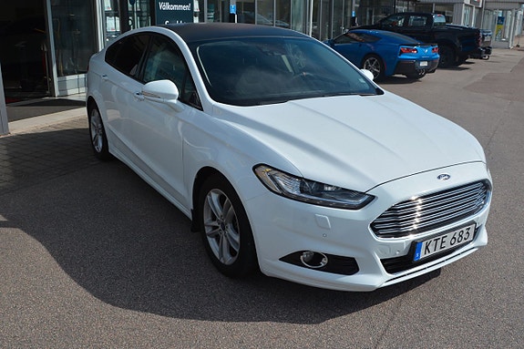 Ford Mondeo 5 of 14