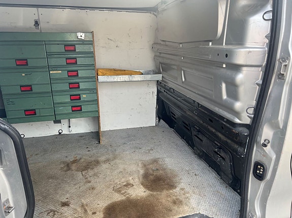 Opel Vivaro 11 of 15