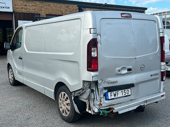 Opel Vivaro 3 of 5