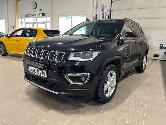 Jeep Compass 2 of 8