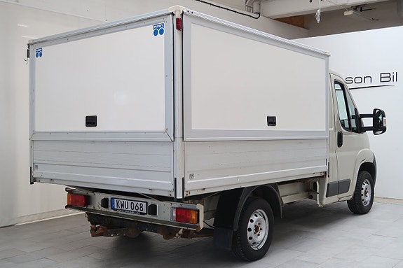 Peugeot Boxer 15 of 18