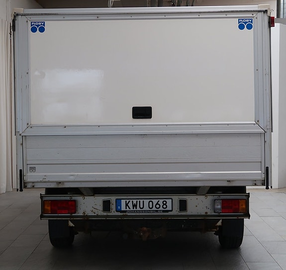 Peugeot Boxer 16 of 18