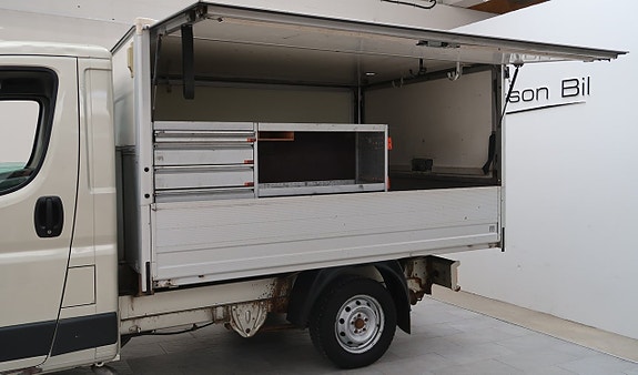 Peugeot Boxer 11 of 18