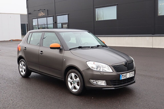 Skoda Fabia 10 of 22