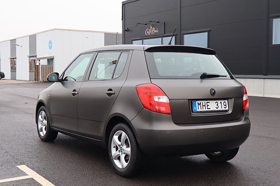 Skoda Fabia 6 of 22