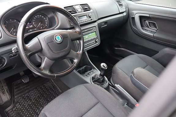 Skoda Fabia 17 of 22