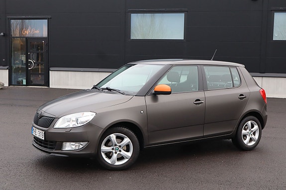 Skoda Fabia 3 of 22