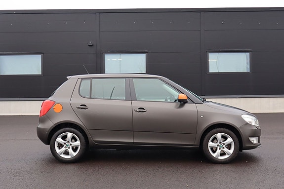 Skoda Fabia 9 of 22