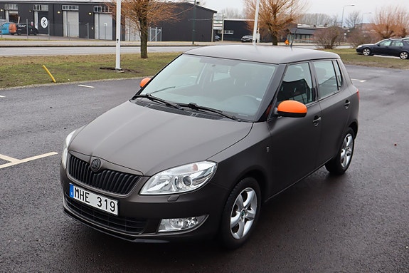 Skoda Fabia 12 of 22