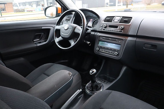 Skoda Fabia 22 of 22
