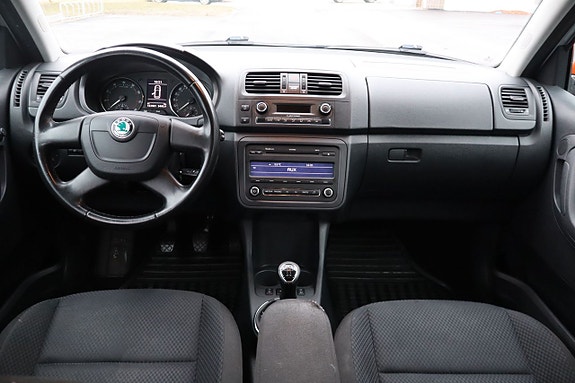 Skoda Fabia 20 of 22