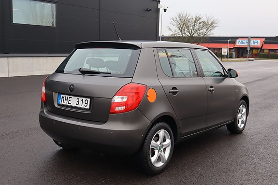 Skoda Fabia 8 of 22