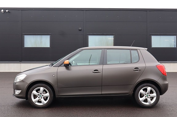 Skoda Fabia 5 of 22