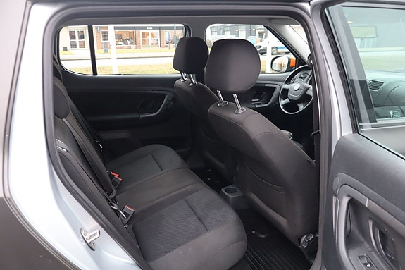 Skoda Fabia 21 of 22