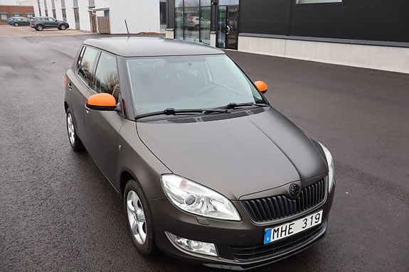Skoda Fabia 11 of 22