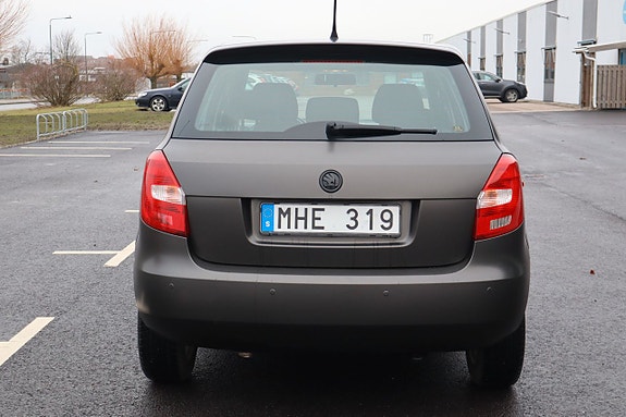 Skoda Fabia 7 of 22
