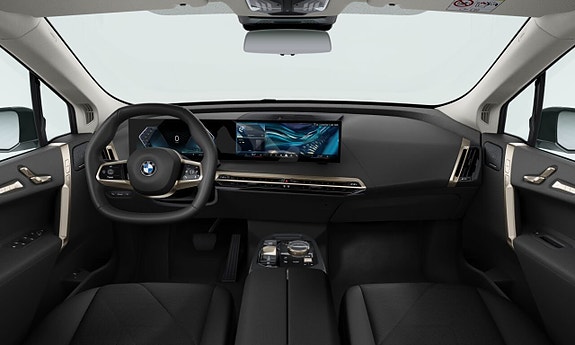 BMW iX 3 of 4