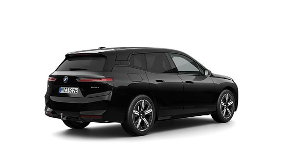 BMW iX 2 of 4