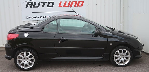 Peugeot 206 CC 7 of 18
