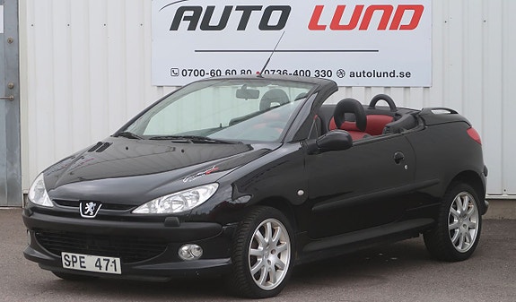 Peugeot 206 CC