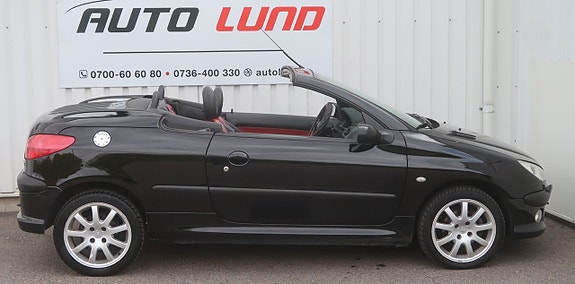 Peugeot 206 CC 4 of 5
