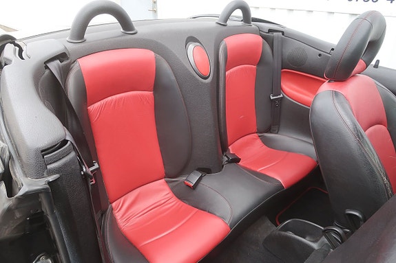 Peugeot 206 CC 11 of 18