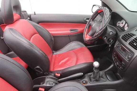Peugeot 206 CC 9 of 18