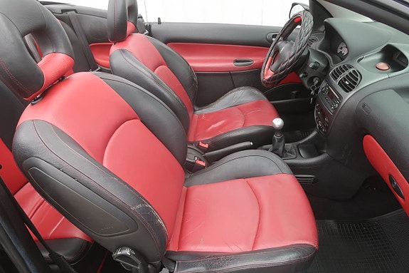 Peugeot 206 CC 10 of 18