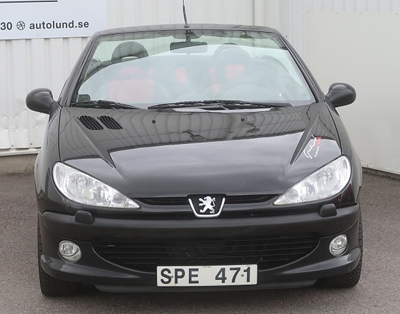 Peugeot 206 CC 2 of 5