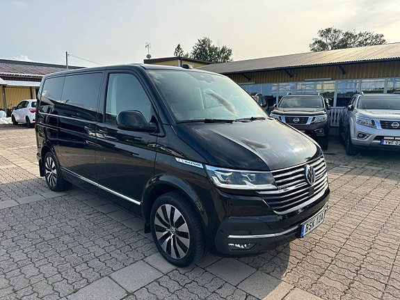 Volkswagen Multivan 4 of 5