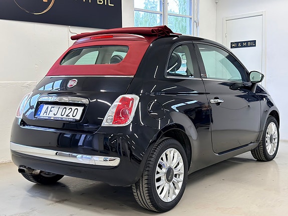 Fiat 500C 4 of 5