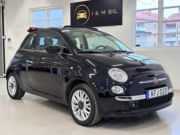 Fiat 500C 2 of 5