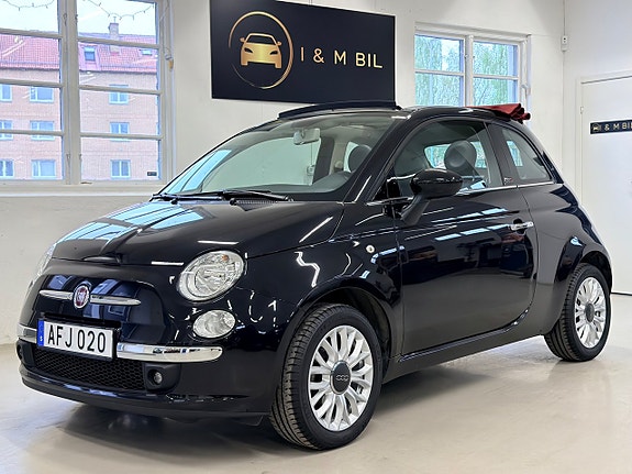 Fiat 500C